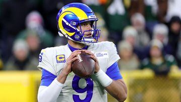 NFL playoffs: Rams must score big to beat Brady and Bucs, says Stafford
