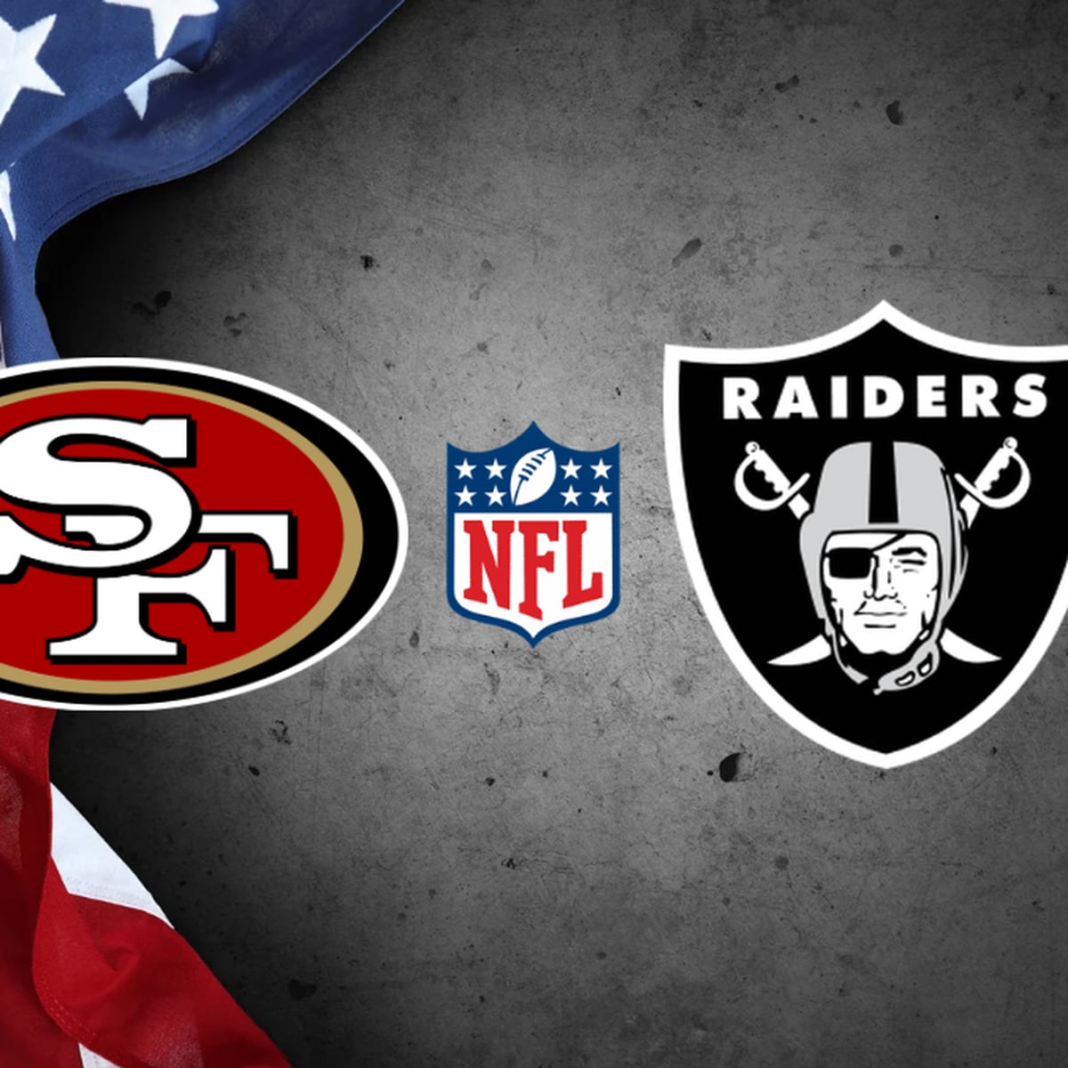 Raiders finalize preseason schedule vs. San Francisco 49ers, Los