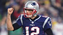 Tom lleg&oacute; a 579 pases de touchdown y rebas&oacute; las mil yardas por tierra; Bill ahora tiene 250 triunfos con los Patriots.