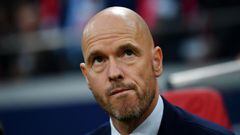 Ajax boss Ten Hag refuses to rule out return to Bayern Munich