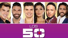 ¡Los 50 llega a su fin! Tras más de dos meses de competencia el aclamado reality de Telemundo termina. Conoce quién es el ganador de la primera temporada.