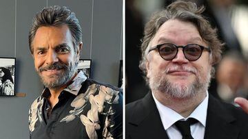 La reacción de Eugenio Derbez a las polémicas reacciones de Guillermo del Toro sobre el cine mexicano