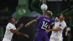 Sigue las acciones del inicio del torneo especial MLS is Back, entre Orlando City e Inter Miami en el duelo inaugural del Grupo A, completamente en vivo y online.