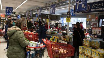 Horarios de los Supermercados en Madrid: Mercadona, Carrefour, Ahorramas, Alcampo, DIA...