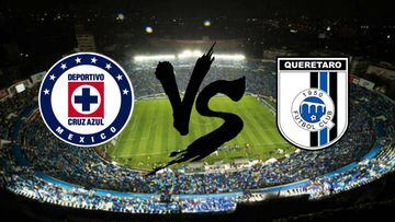 Cruz Azul vs Gallos de Querétaro (1-1): Resumen del partido y goles