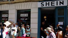 Tienda Shein en Madrid | Horarios, d&oacute;nde est&aacute; y hasta cu&aacute;ndo estar&aacute; abierta