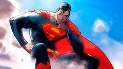 Superman Legacy actor James Gunn