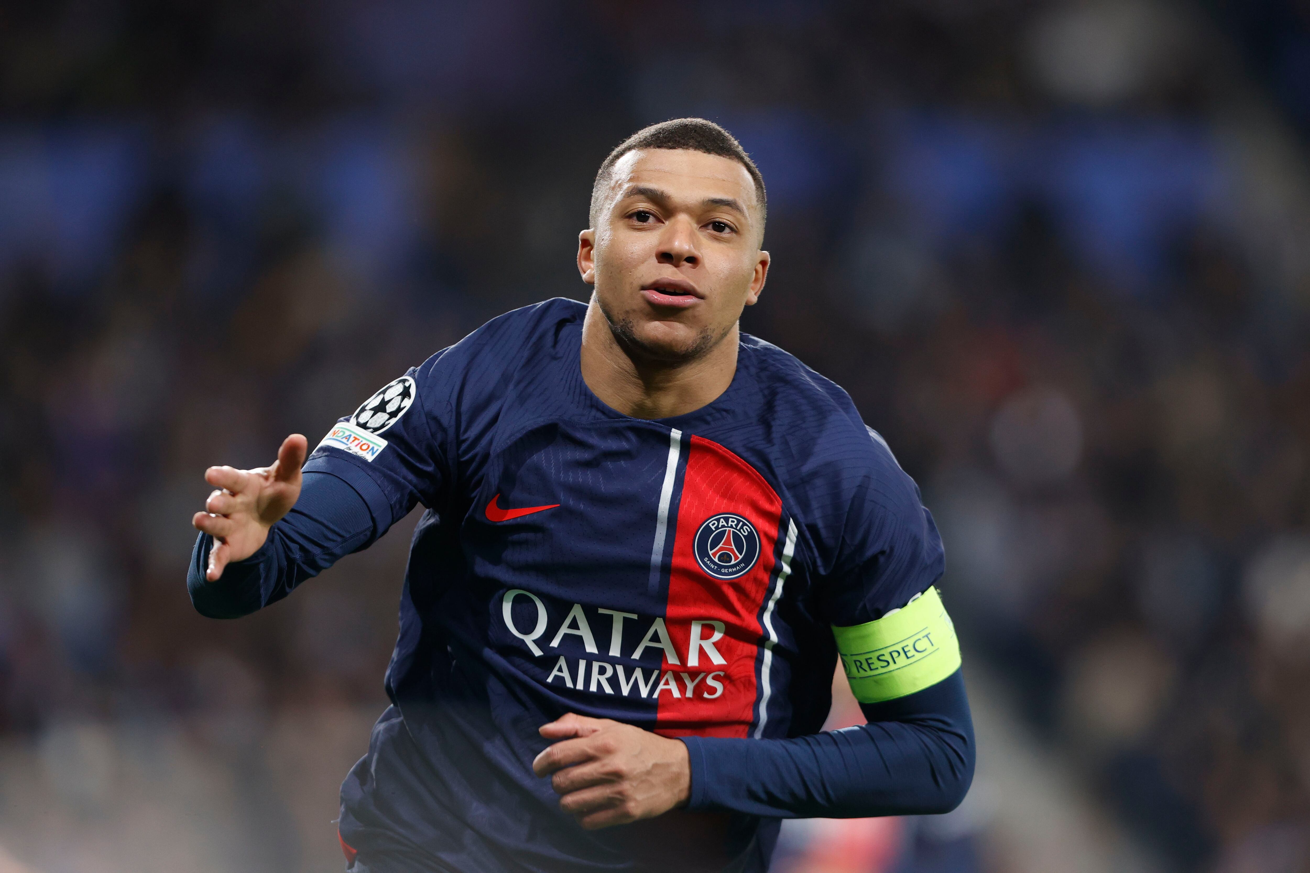 Kylian Mbappé