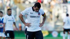 Guede sufre por nueva lesión de Pedro Morales en Colo Colo