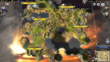 Captura de pantalla - Warlock 2: The Exiled (PC)