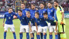 La Italia de Donnarumma, rival de España en semifinales