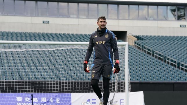 Argentina - El Salvador: Horario, TV; cómo y dónde ver el partido amistoso en Estados Unidos