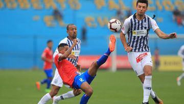 Unión Comercio 2-3 Alianza Lima: goles, resumen y resultado