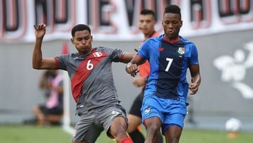 Marcos López no tiene desgarro; podrá jugar ante Colombia