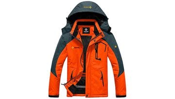 La chaqueta de esquí más vendida en Amazon es impermeable cortavientos - Showroom