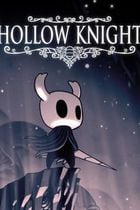 Carátula de Hollow Knight