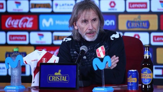 Lista de convocados de Perú para el repechaje del Mundial 2022