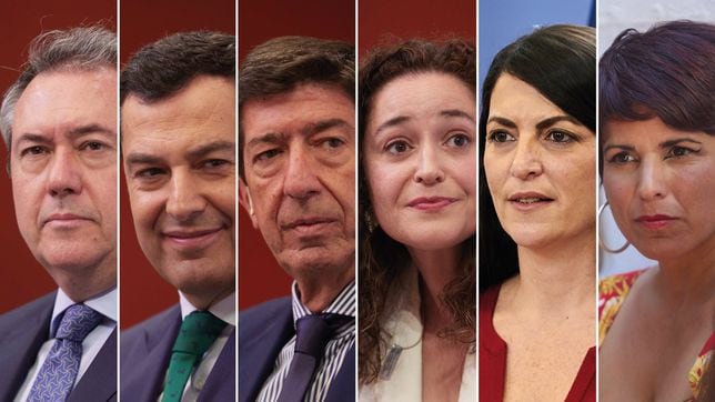 Resultados elecciones en Andalucía | ¿Cómo seguir en TV el escrutinio y dónde escuchar en la radio?