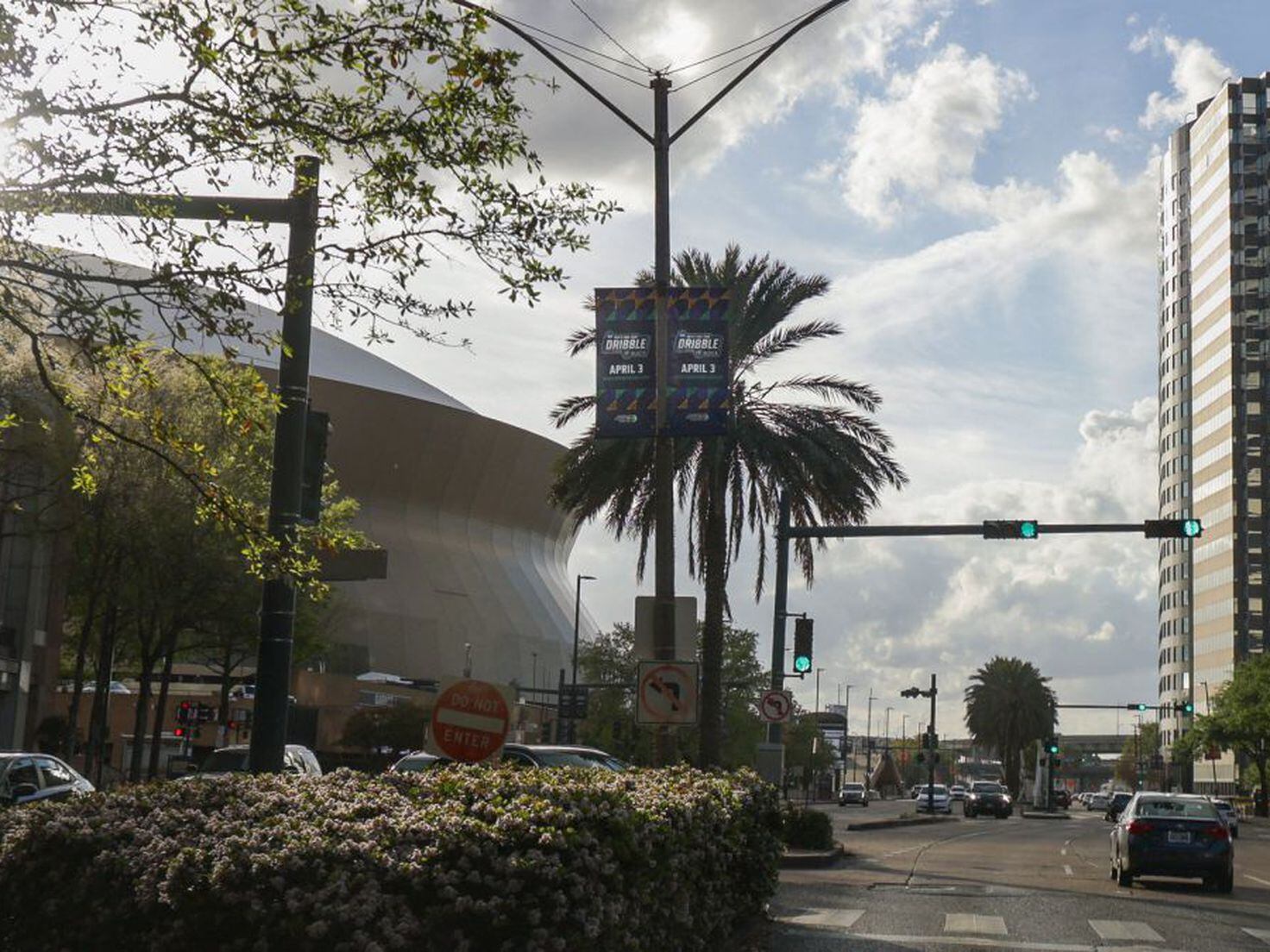 Caesars Superdome, New Orleans Saints football stadium - Stadiums