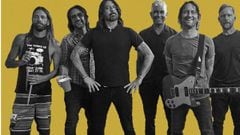 Foo Fighters confirma concierto en la Ciudad de M&eacute;xico