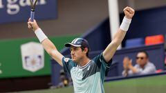 Jarry está Top 5 en prestigioso listado que lidera Novak Djokovic