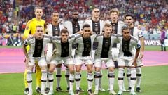 Alemania da lista de convocados para enfrentar a Colombia