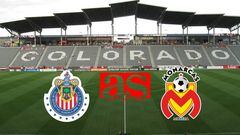 Chivas vs Monarcas Morelia en vivo online: Pretemporada Liga MX