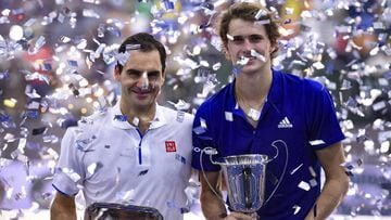 Federer - Zverev, cómo y dónde ver; horario y TV Online