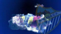El vídeo del Málaga y Antonio Banderas para levantar los ánimos