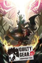 Carátula de Guilty Gear 20th Anniversary Edition