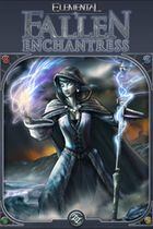 Carátula de Elemental: Fallen Enchantress
