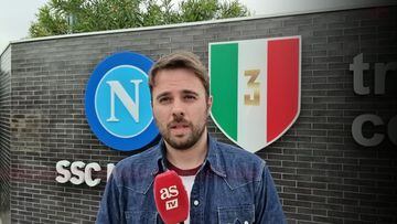 Prensa en Italia ve al ‘Chucky’ Lozano como pieza clave del Scudetto del Napoli