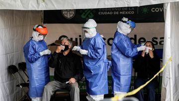 En Colima detectan dos casos de la variante de coronavirus del Reino Unido