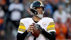 El quarterback de Steelers, Ben Roethlisberger, emite sus primeras declaraciones sobre la situaci&oacute;n que fractur&oacute; la relaci&oacute;n de Antonio Brown con el equipo