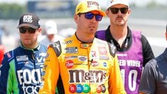 How much is the highest paid NASCAR driver in 2022 paid? We’ve compiled a list of the top 5 drivers making the most money