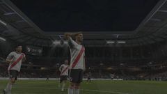 Un jugador de videojuegos recre&oacute; el hermoso gol de Quintero en PES