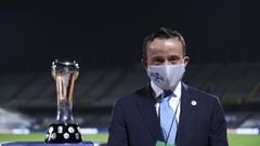 Liga MX deja en manos de Concacaf y Conmebol posible regreso de clubes mexicanos a Copa Libertadores