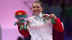 Titular de Taekwondo apuesta que traerán medallas de Rio