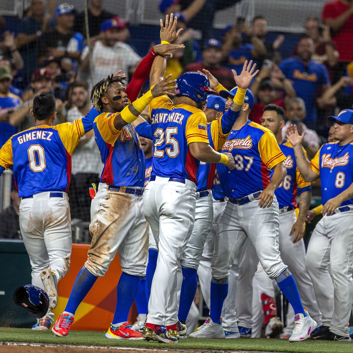 Twitter reacts to Venezuela's massive World Baseball Classic upset vs Juan  Soto, Dominican Republic