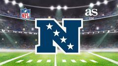 Conferencia Nacional-NFC-NFL