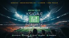 Part of SIGA’s global thought-leadership event looking to unite the global sporting industry, share best practice and find solutions to current and future challenges.