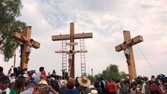 Viacrucis de la Pasión de Cristo en Iztapalapa: rutas y última hora Semana Santa en México