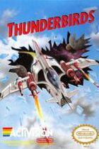 Carátula de Thunderbirds