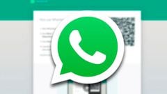Cómo iniciar sesión en WhatsApp web sin utilizar el código QR