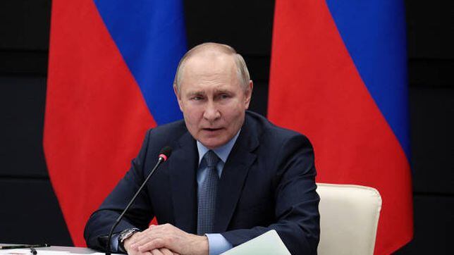 Putin se protege: la drástica decisión que ha tomado
