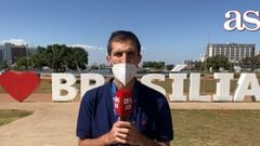 Argentina - Uruguay: TV, horario; cómo y dónde ver la Copa América