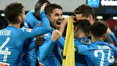 El Inter se hunde en Genoa