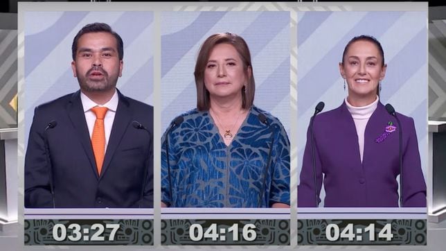 Tercer Debate Presidencial 2024: conoce las propuestas de Sheinbaum, Gálvez y Máynez | Elecciones en México