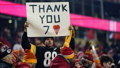 Roethlisberger retires: an emotional Steelers farewell