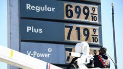 Record prices are being paid by consumers at the pump. Increases are expected in the coming days and weeks. Which states are seeing the highest price tag?